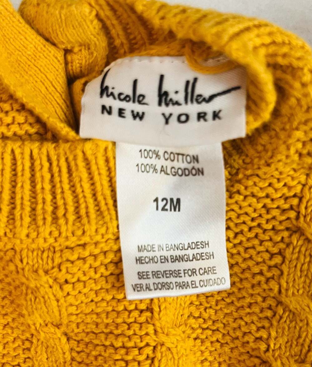 Nicole Miller Baby Sweater